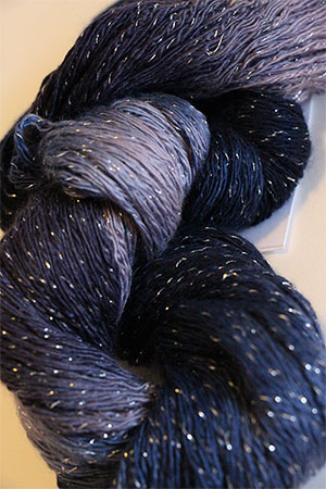 Artyarns Cashmere Glitter knitting yarn in h21